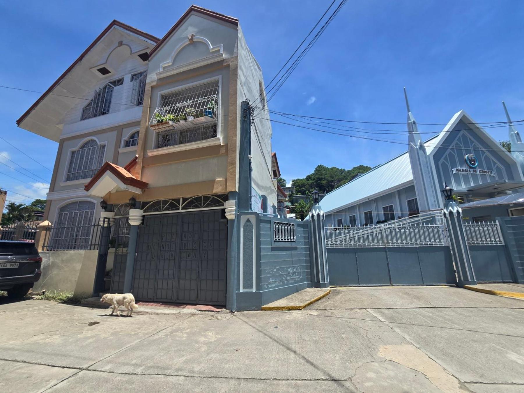 35 Amistad Guesthouse Baguio City Εξωτερικό φωτογραφία
