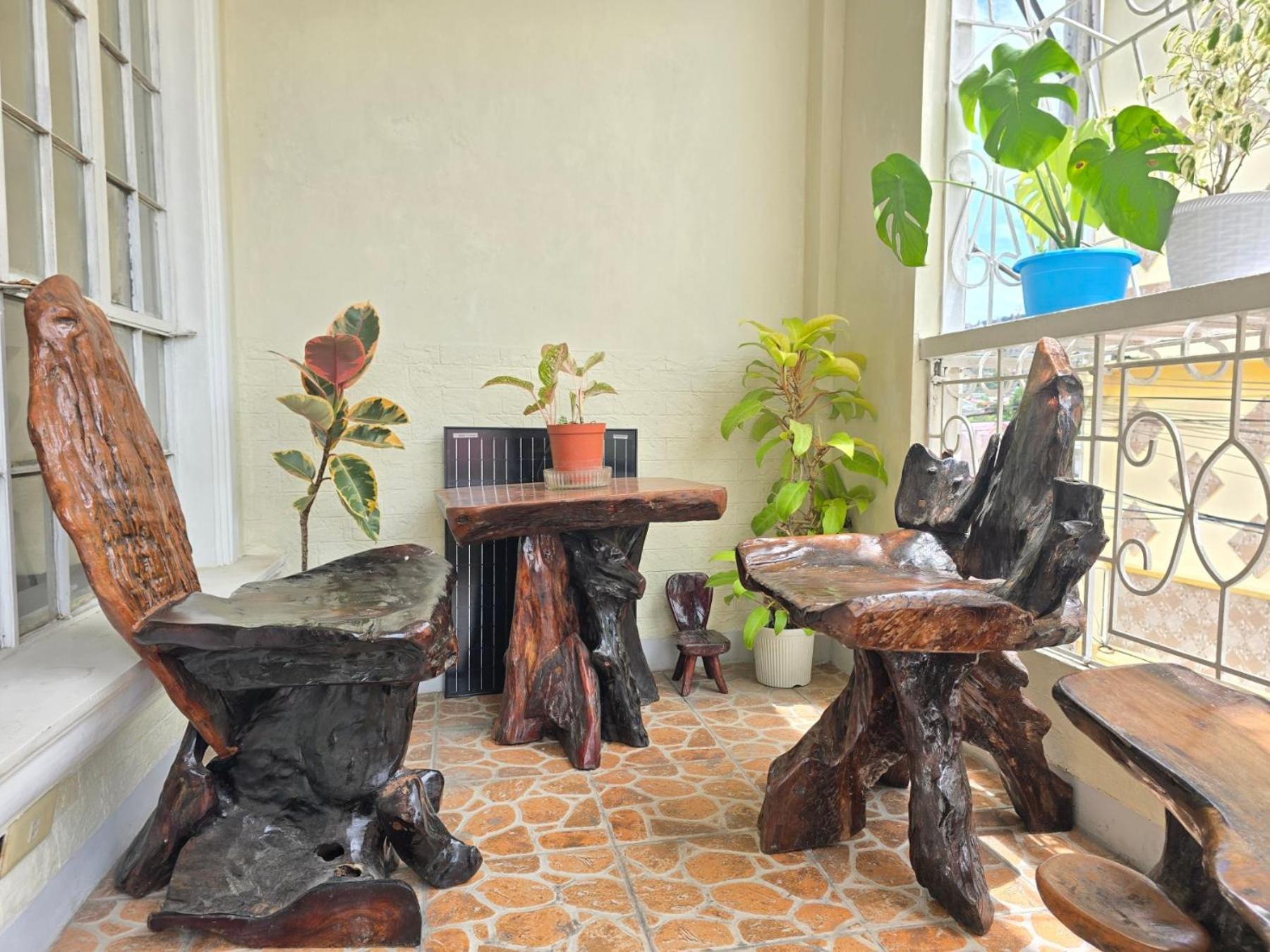 35 Amistad Guesthouse Baguio City Εξωτερικό φωτογραφία